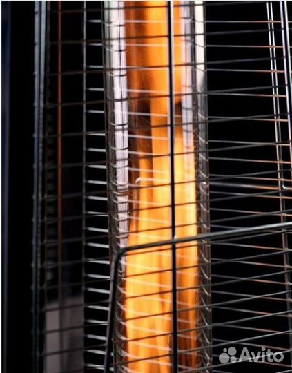 Уличный газовый обогреватель Ballu bogh-15