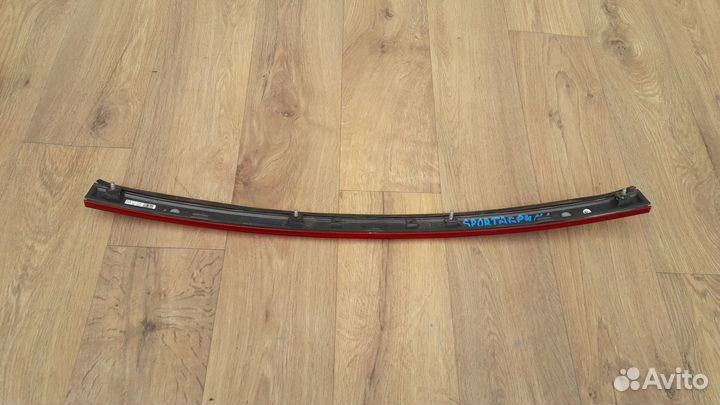 Молдинг катафот крышки багажника KIA Sportage 4