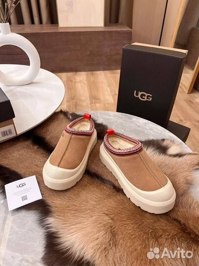 Слипоны ugg