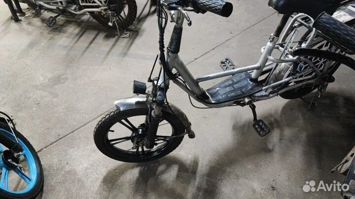 Электровелосипед Minako