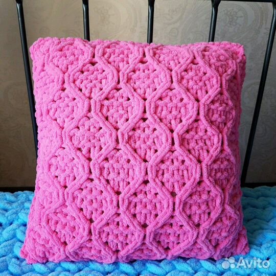 Интерьерная подушка