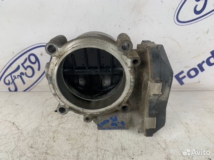 Дроссельная заслонка Volkswagen Touareg 7P5 3.6