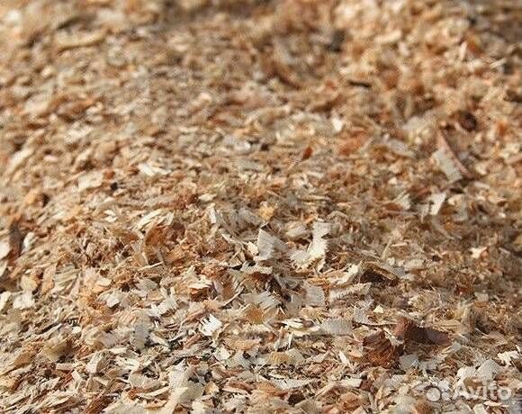 Опилки стружка