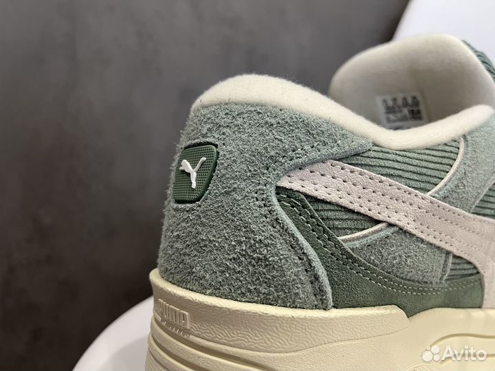 Кроссовки дутыши puma 180 42 43