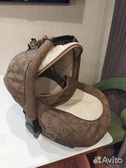 Коляска Bebe mobile Toscana