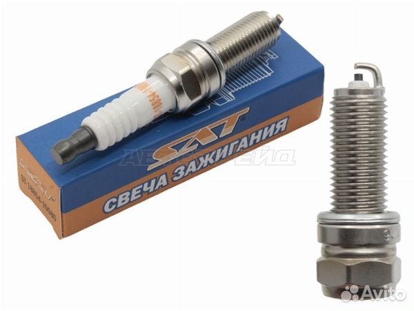 Свеча зажигания citroen C4