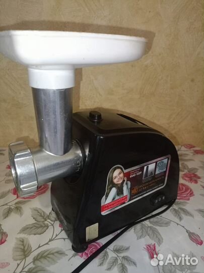 Мясорубка redmond RNG-1229