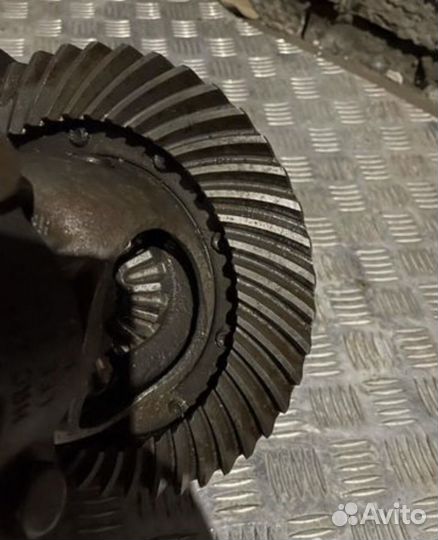 Редуктор моста Land Rover Discovery 1 3.9 МКПП