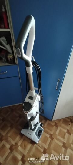Пылесос kitfort kt 595