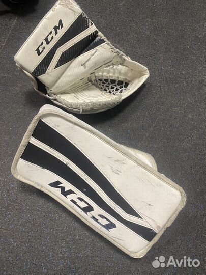 Хоккейная форма вратаря детская