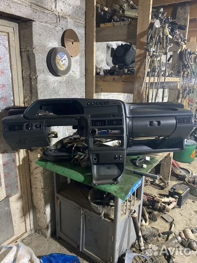 Панель торпеда ваз 2114