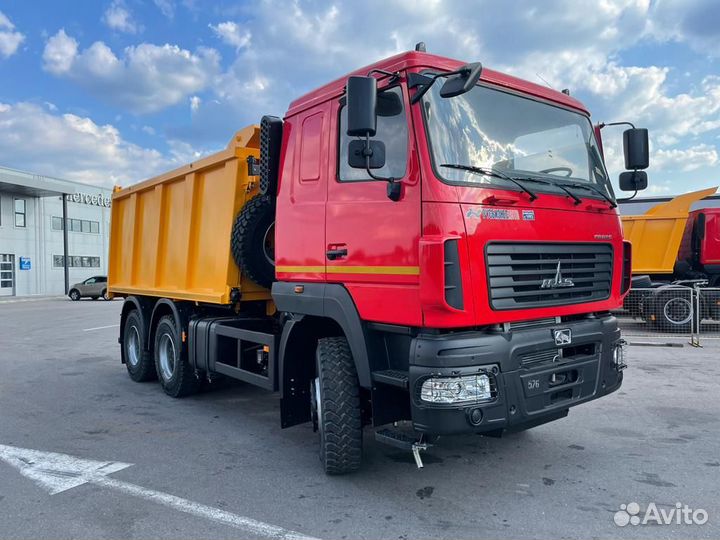 Услуги самосвала