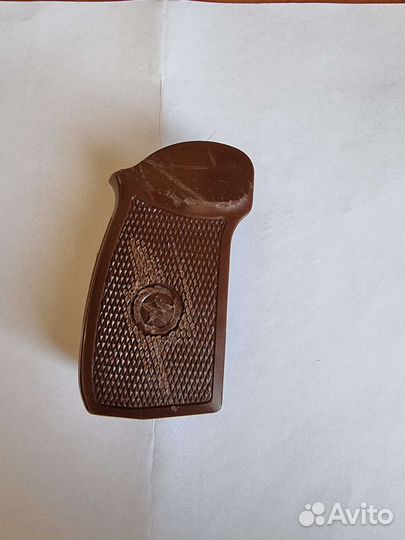 Пистолетная рукоятка