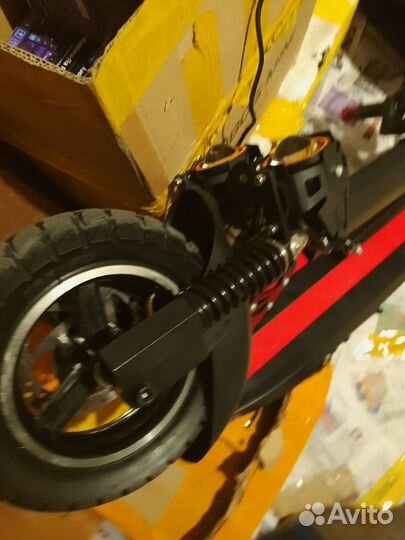 Электросамокат kugoo m4 pro новый