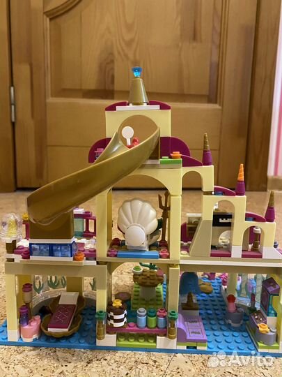 Конструктор lego