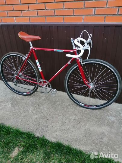 Старт Шоссе. хвз. СССР