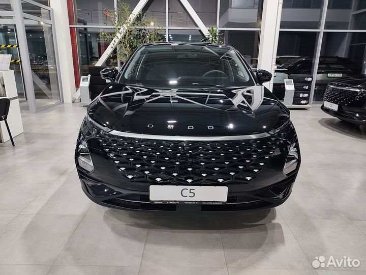 OMODA C5 1.5 CVT, 2024