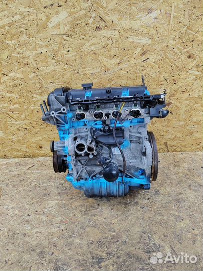 Двигатель Ford Focus 2 1.6 100лс