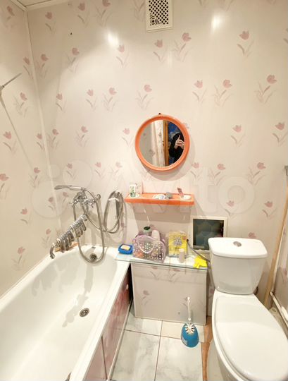 1-к. квартира, 31,3 м², 1/5 эт.