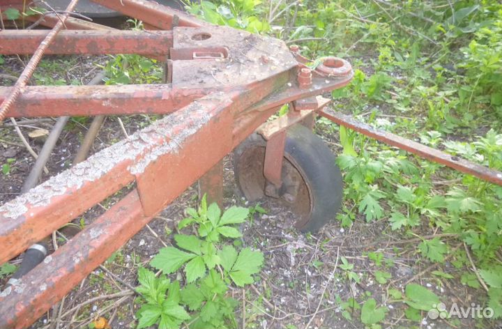 Пчеловодный прицеп платформа