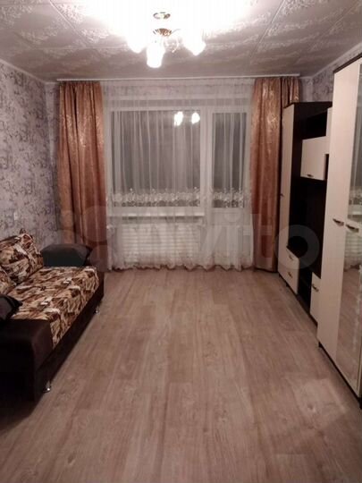 1-к. квартира, 34 м², 1/9 эт.