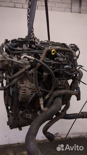 Двигатель Ford Mondeo 4, 2010