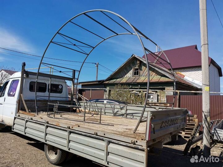 Арки для сада и огорода