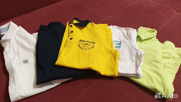 Поло, джемпер, рубашка, толстовка, рост 158-164