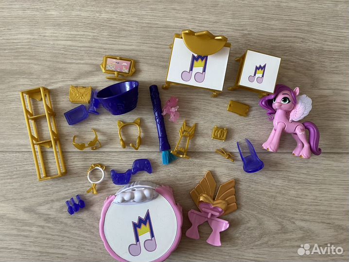My little pony новое поколение разные наборы