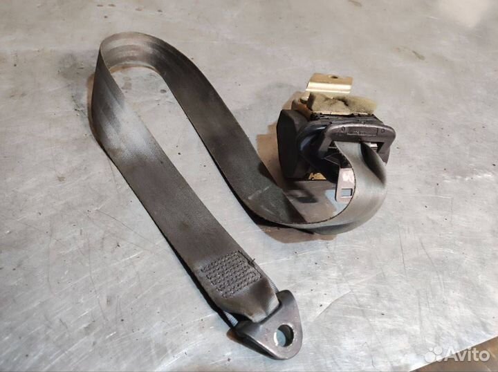 Ремень безопасности передний левый Citroen Xsara