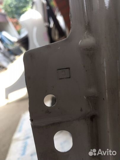 Крыло chevrolet cruze