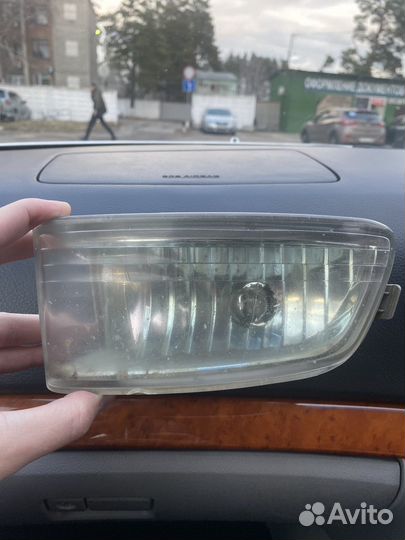 Туманка mark2 jzx110