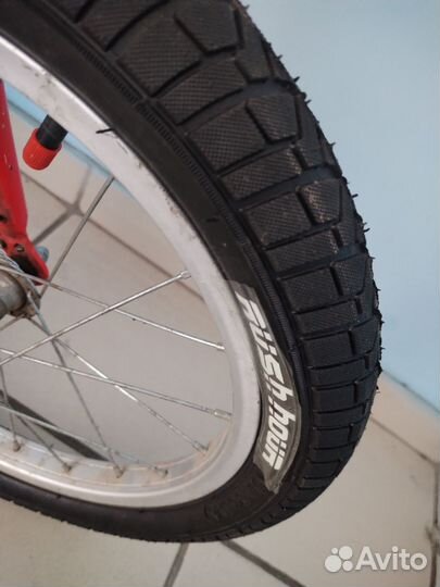 Велосипед дет 16