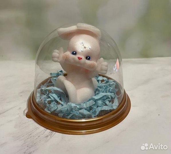 Мыло ручной работы зайчик лайки