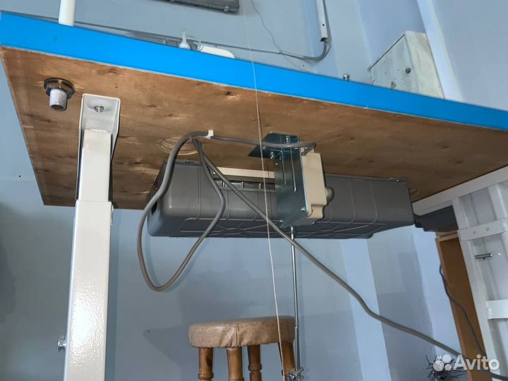 Швейная машина jack JK-A6F