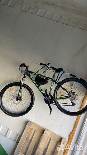 Велосипед stels navigator 610 md 27.5