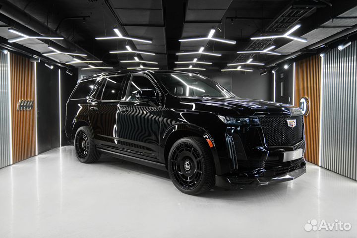 Cadillac Escalade 6.2 AT, 2023, 50 км