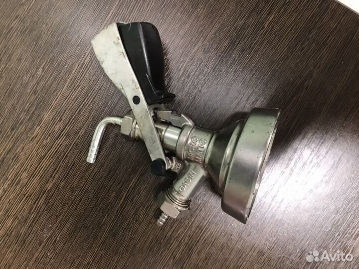 Замок для кеги