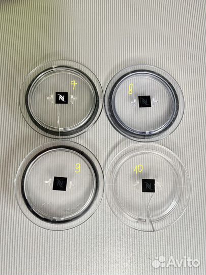 Крышка Nespresso венчик капучинатор