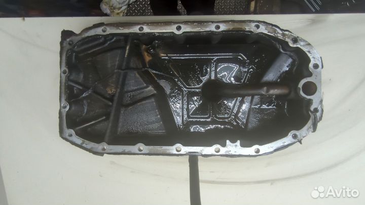 Поддон Saab 9-5, 2000