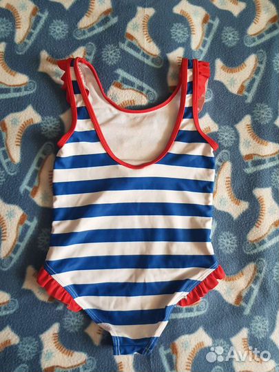 Купальник для девочки 104,110