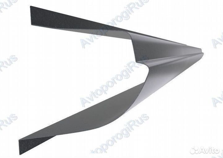 Ремонтный порог для Geely FC Vision 1