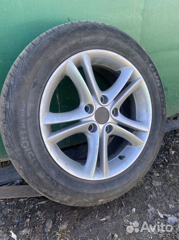 Комплект колес r16 5x114.3