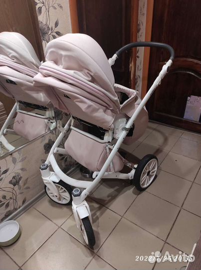 Коляска indigo porto 2 в 1