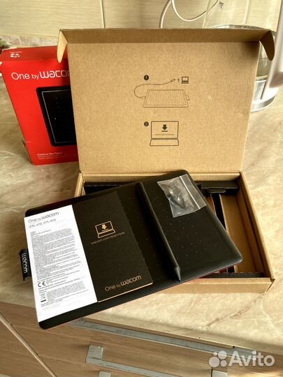 Графический планшет One By Wacom