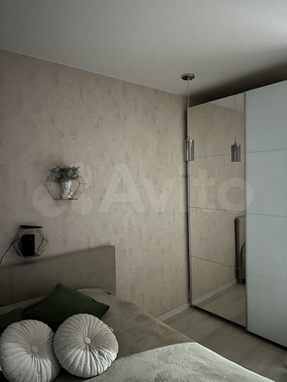 2-к. квартира, 42,8 м², 8/9 эт.