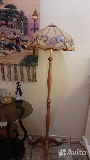 Люстра потолочная и бра