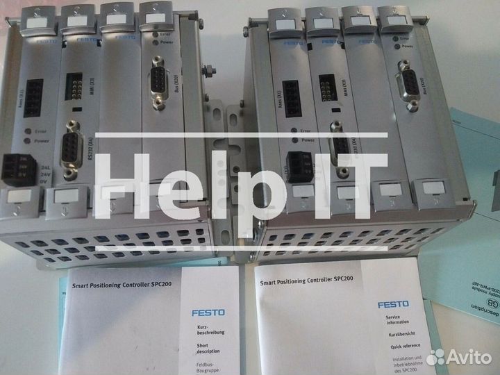 Контроллер festo SPC-200/P04