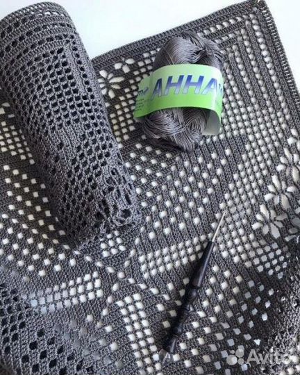 Пряжа Seam Aнна 16 и Анна 12