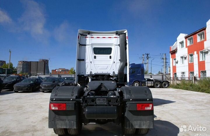 Mercedes-Benz Actros 1848 LS, 2022